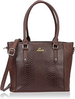 Lavie Women's Horse Tote Handbag for Women | Tote Bag For Work | Ladies purse | Stylish Shoulder Bag | Gift For Woman