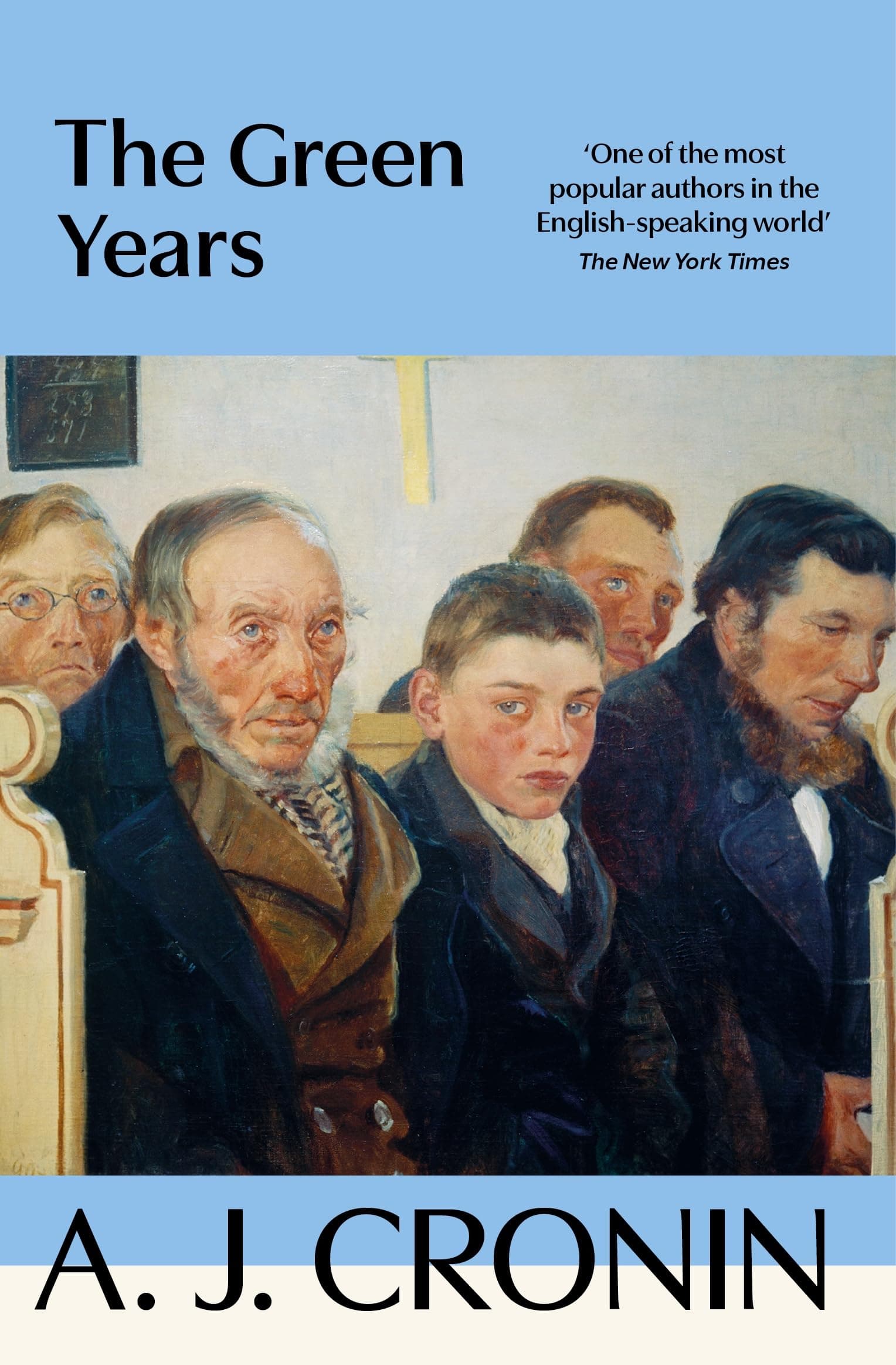 The Green Years