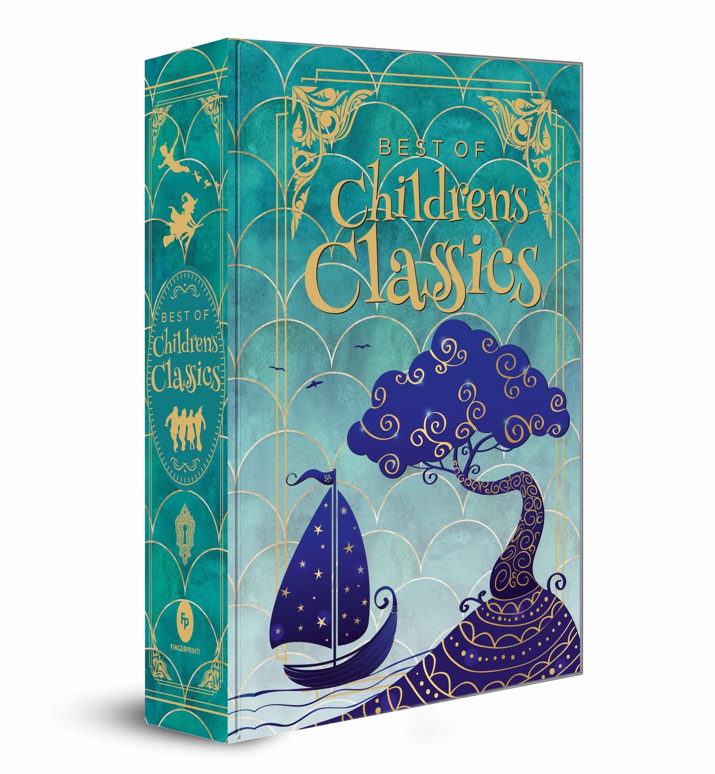 Best of Children's Classic (Deluxe Hardbound Edition)