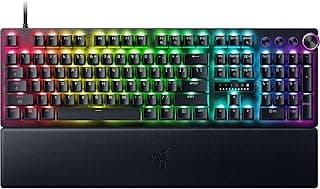Razer Huntsman V3 Pro 8KHz - Analog Optical Esports Keyboard - RZ03-05530100-R3M1