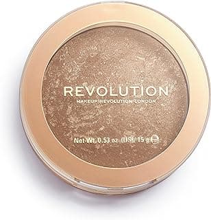 Makeup Revolution Bronzer Reloaded Long Weekend, Bronze, 15 g