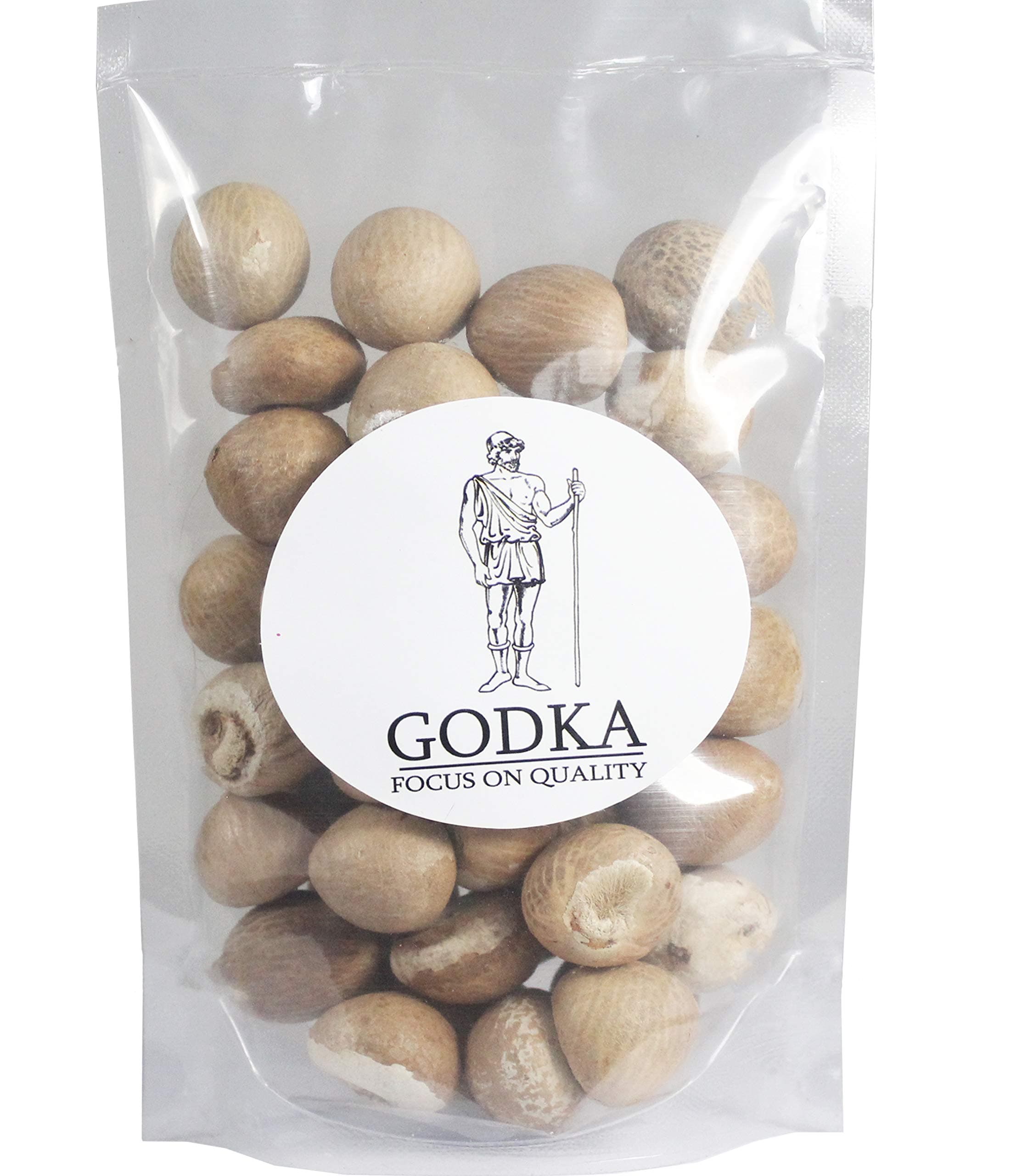 Godka Whole Arecanut (Supari)/Whole Supari,1 Kg