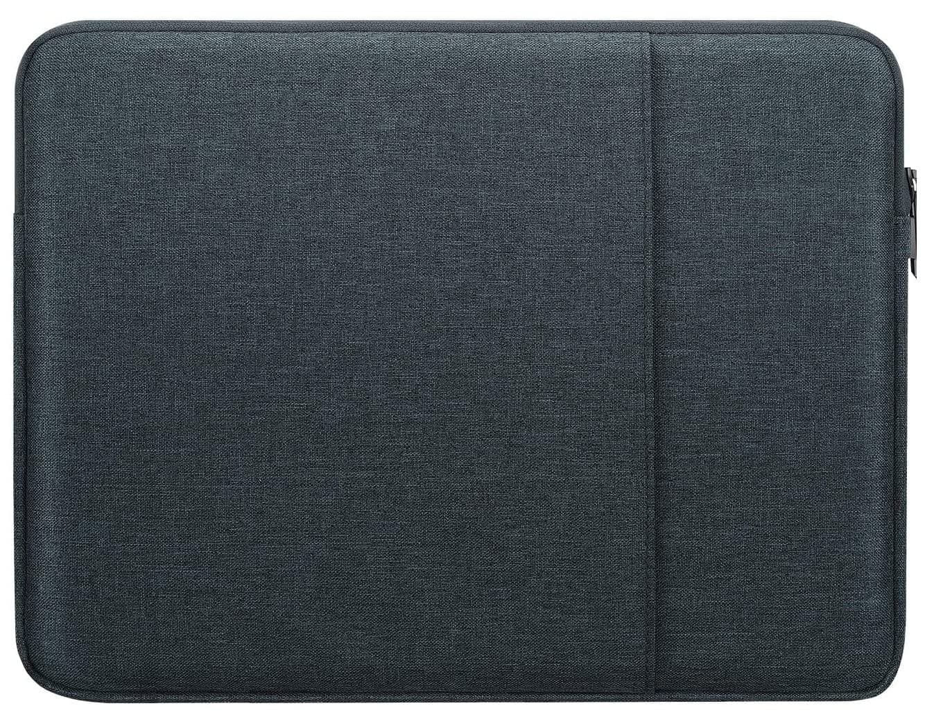 MOCA 9/11 Inch Tablet Sleeve Carrying Case for iPad 10.2,10.9, Air 3 iPad Pro 11 2021-2018, iPad Air 4 10.9 2020, Galaxy Tab Tab S8/S7/ A7 Lite/Tab A 10.1 Tablet Protective Sleeves Bag (Space Grey)