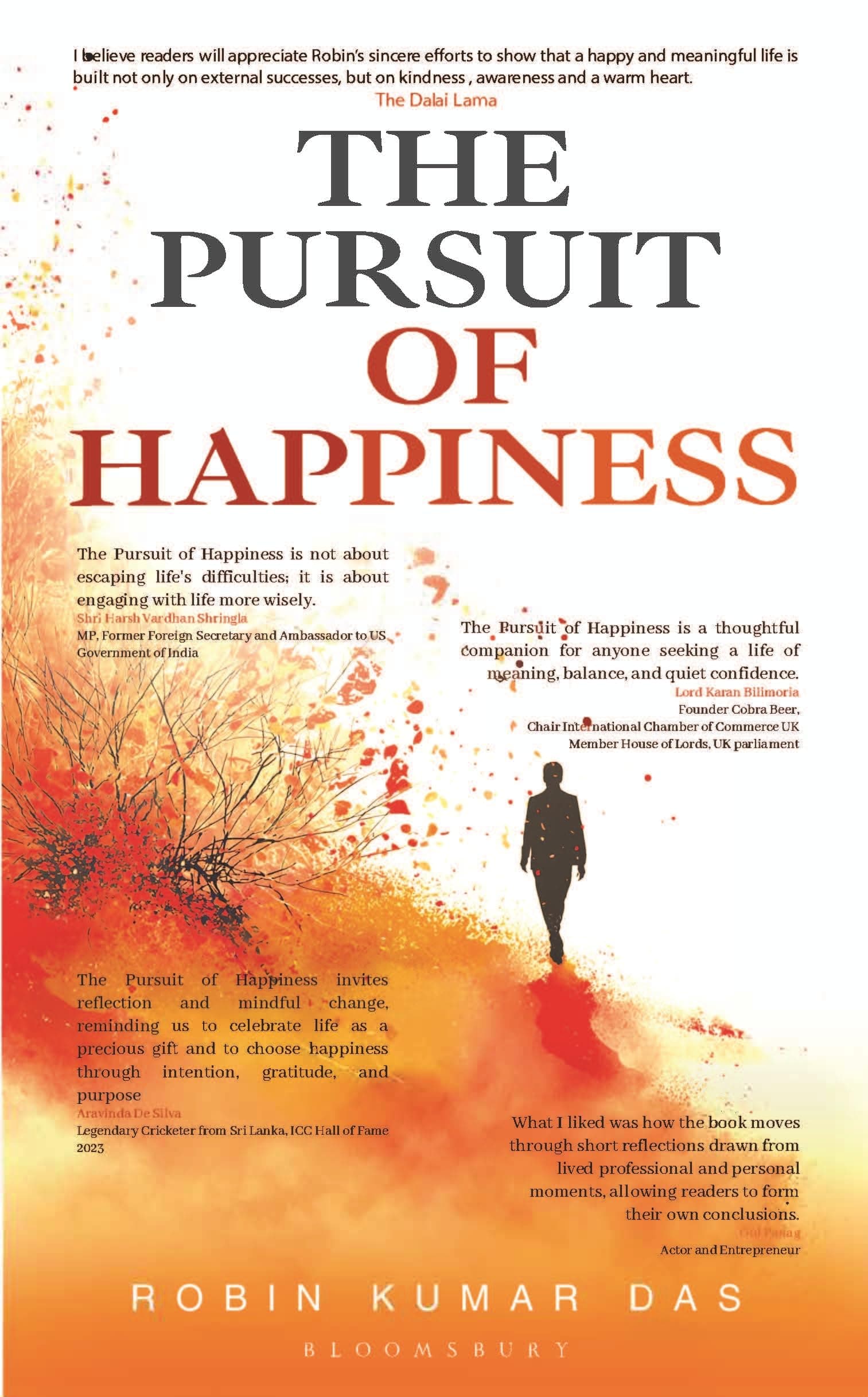 The Pursuit of Happiness