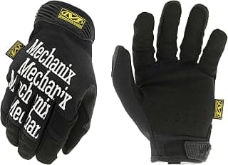 Mechanix Wear Original Gloves (X-Large, Black)