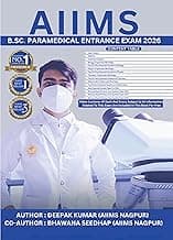 AIIMS B.SC. B.SC. PARAMEDICAL ENTRANCE EXAM 2026