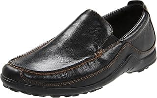 Cole Haan Men's Tucker Venetian Slip-On Loafer Black 14 D(M) US