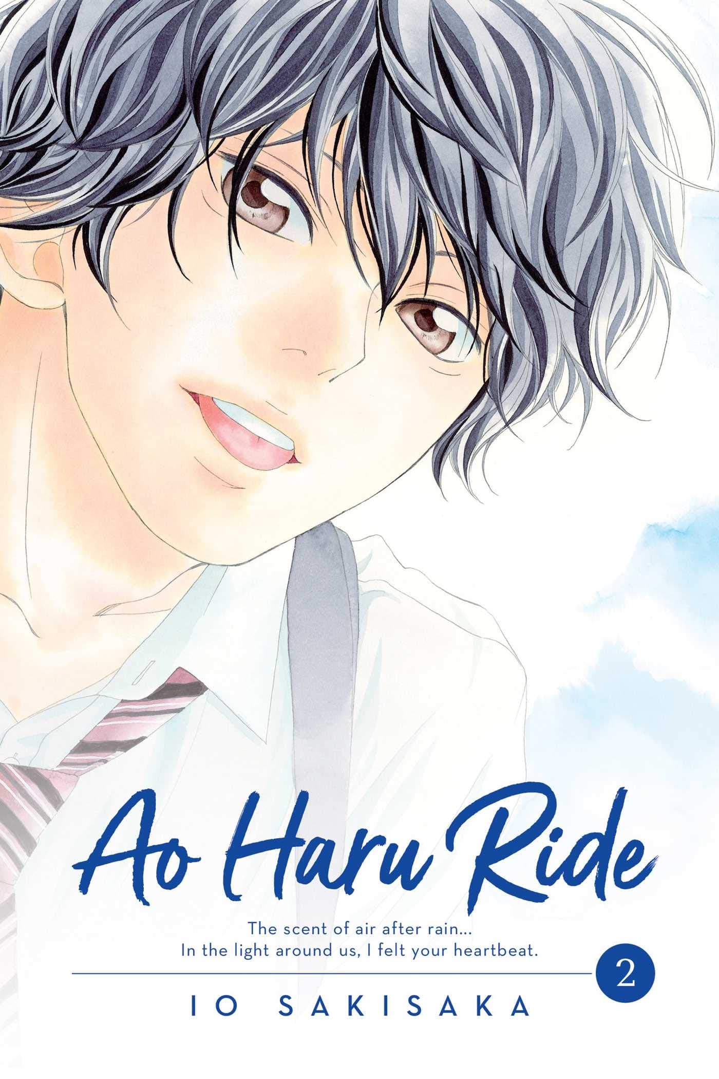 Ao Haru Ride, Vol. 2 (Volume 2)