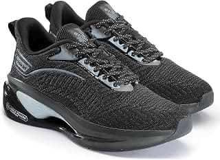 ASIAN Men NITROEDGE-01 Running and Gym wear Running Shoes with Laces