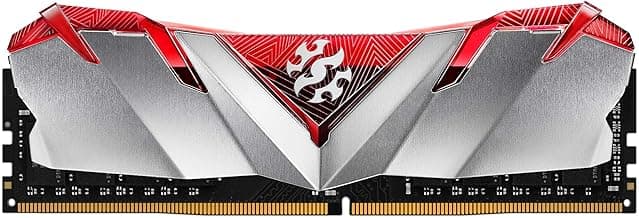 XPG ADATA GAMMIX D30 DDR4 8GB (1x8GB) 3200MHz U-DIMM Desktop Memory - AX4U32008G16A-SR30