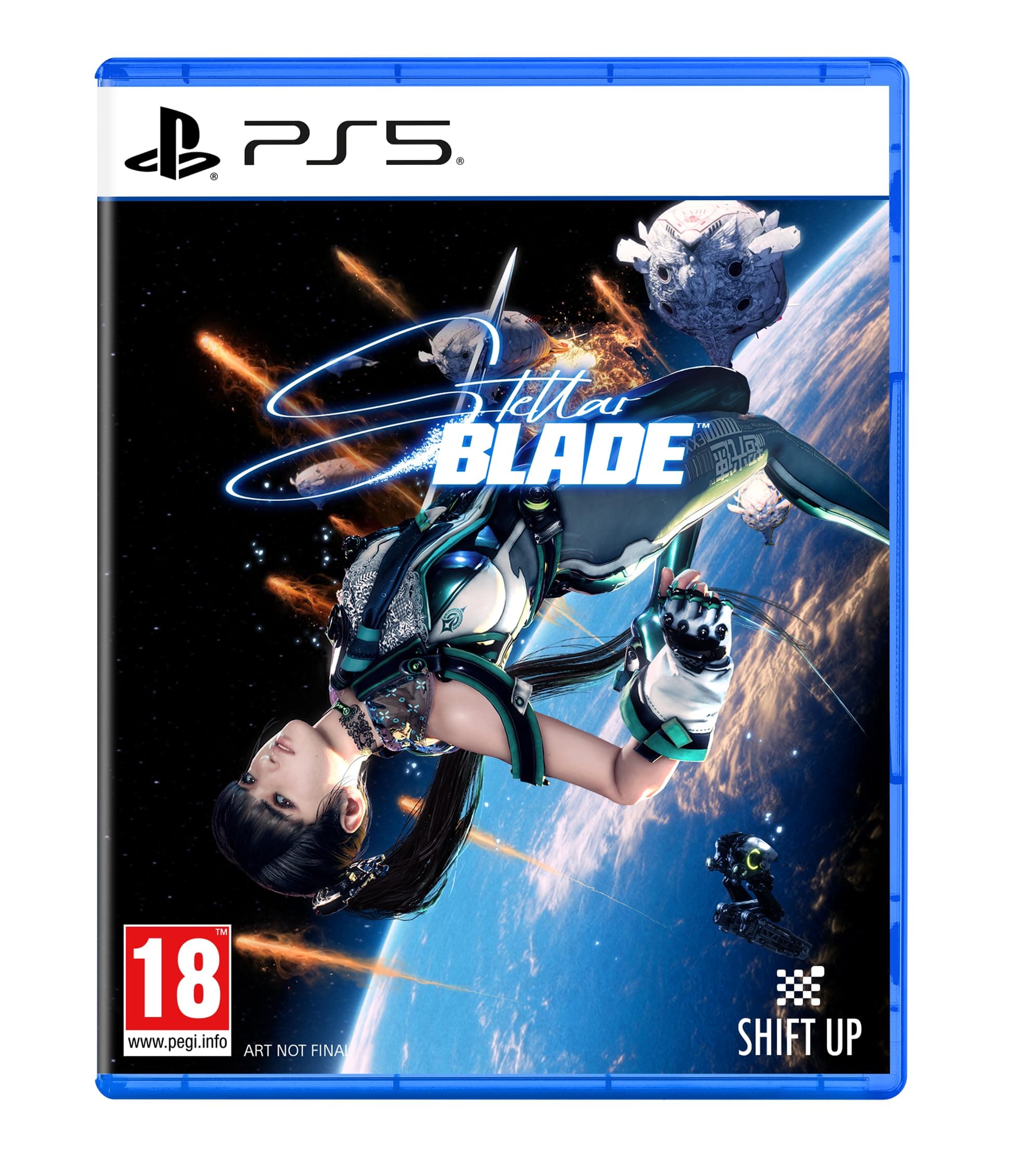 Sony PS5 - STELLAR BLADE