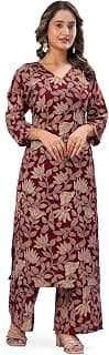 Kurti with PlazoS Set for Women