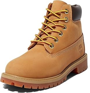 Timberland premium waterproof Junior Leather Boot