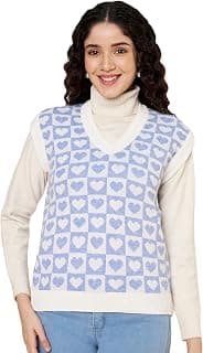 eKools Women Winter Wear Sweater (DSL2)