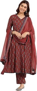 Libas Cotton Womens Kurta Set