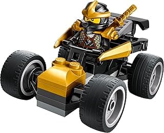 LEGO 30723 Ninja Cole's CAR V29