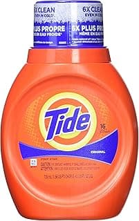 Tide Liquid Laundry Detergent - 739 ml (Original Scent)