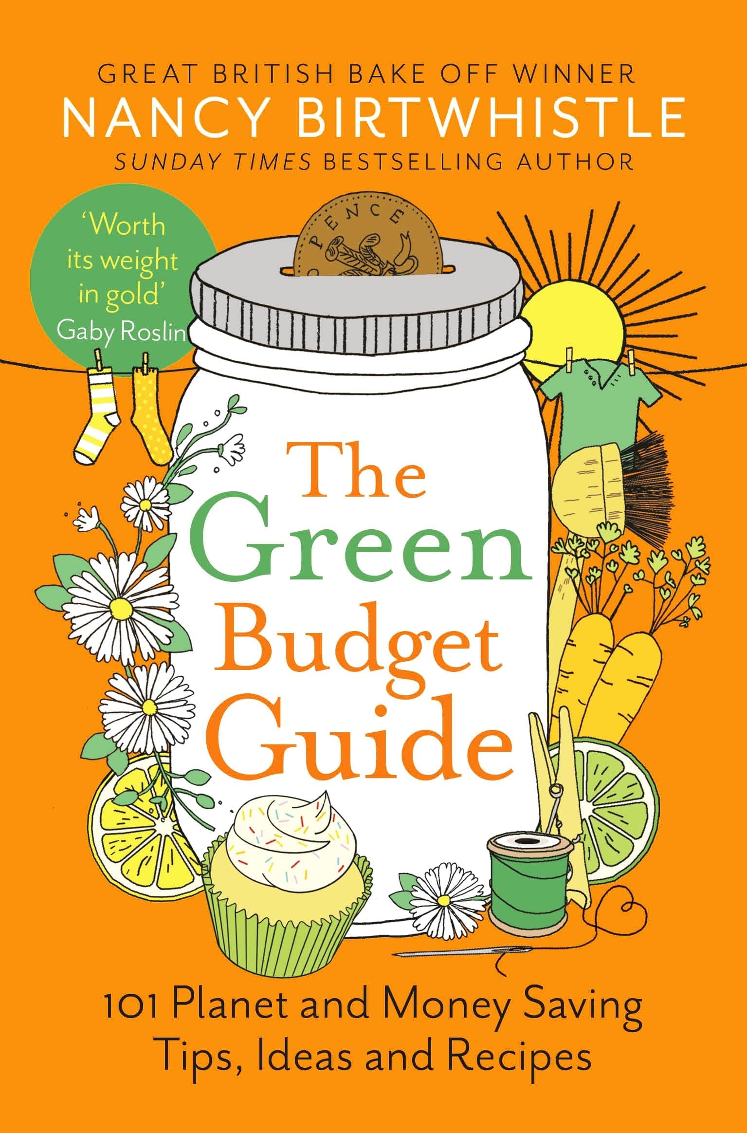 The Green Budget Guide:101 Planet and Money Saving Tips, Ideas and Recipes