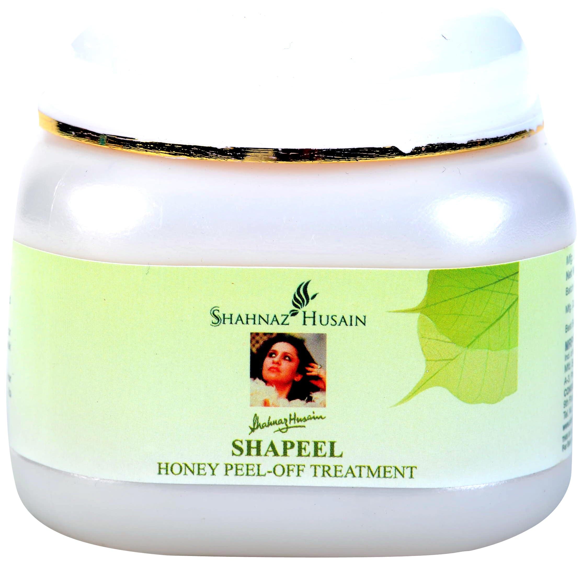 Shahnaz Husain's Vedic Solutions Shapeel, 100g