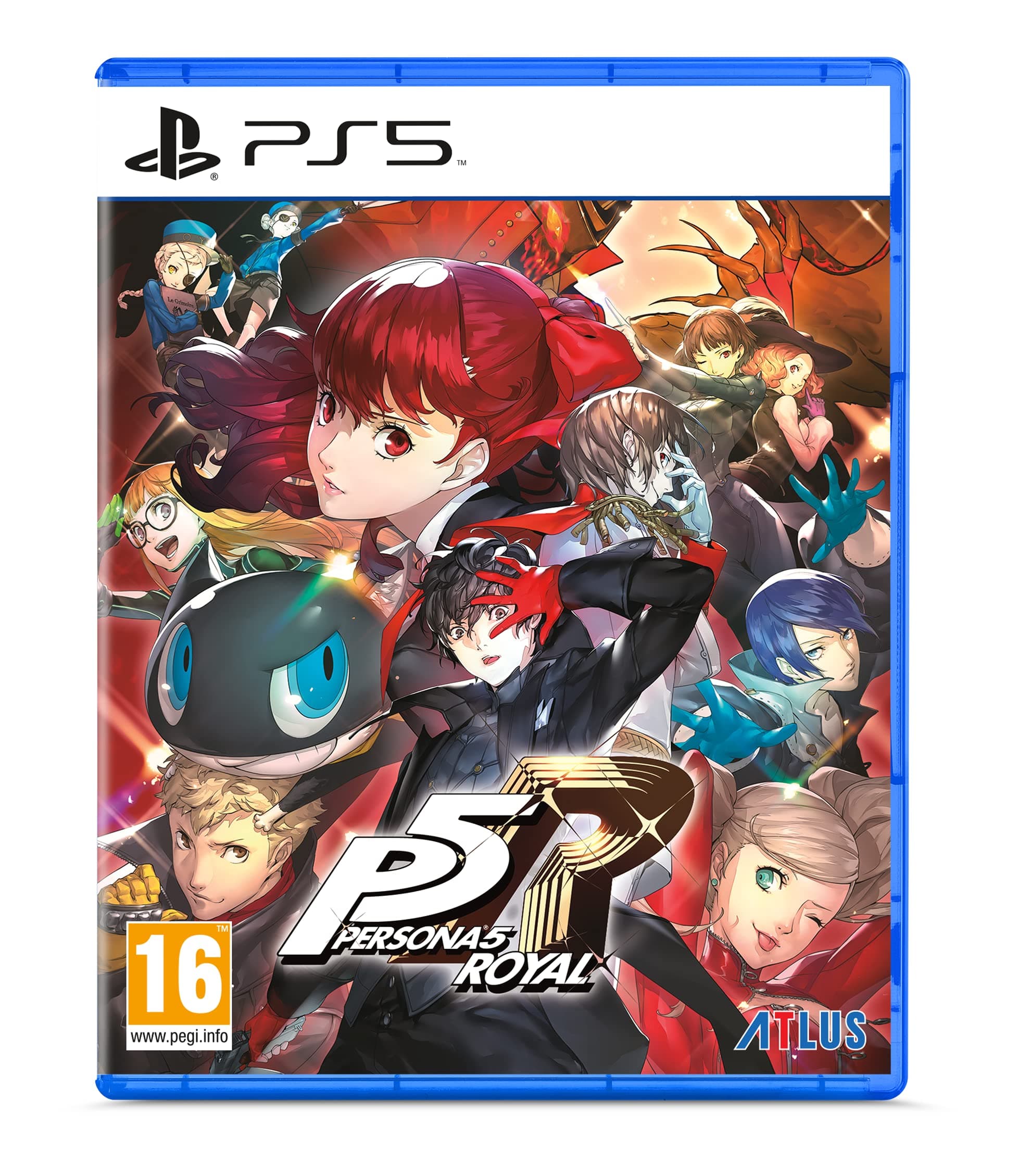 SEGA Persona 5 Royal | Standard Edition | PlayStation 5 (PS5)