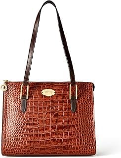 Hidesign Womens Leather Tote Bag