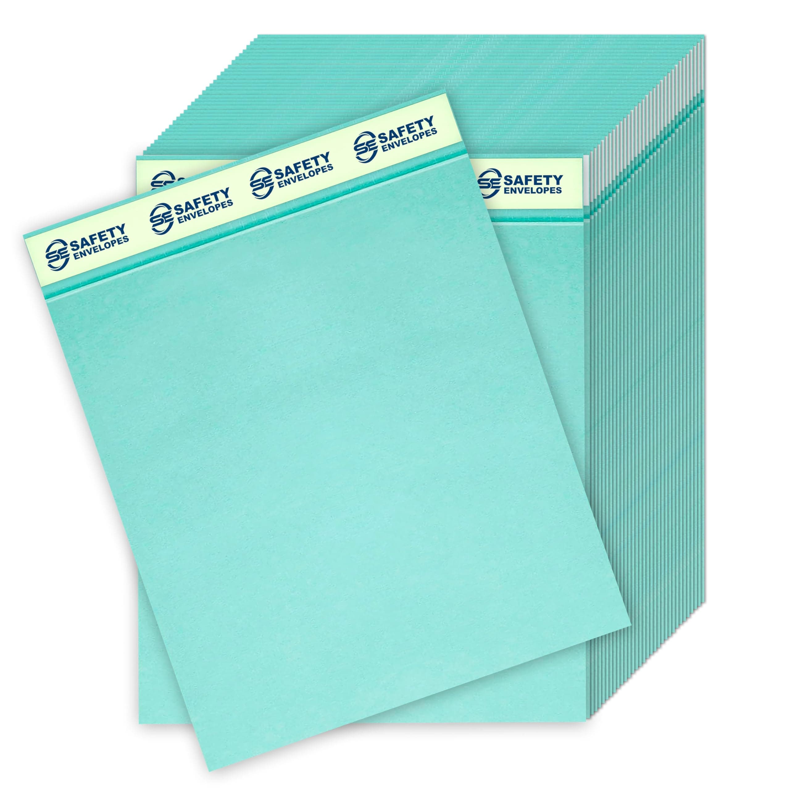 CLICKEDIN A4 Size Safety Self-Seal Polynet Cloth line Envelopes, Document Courier, Business Catalogue,Invitation And Post Pouch Bag (Set Of 20) Size : 12x10