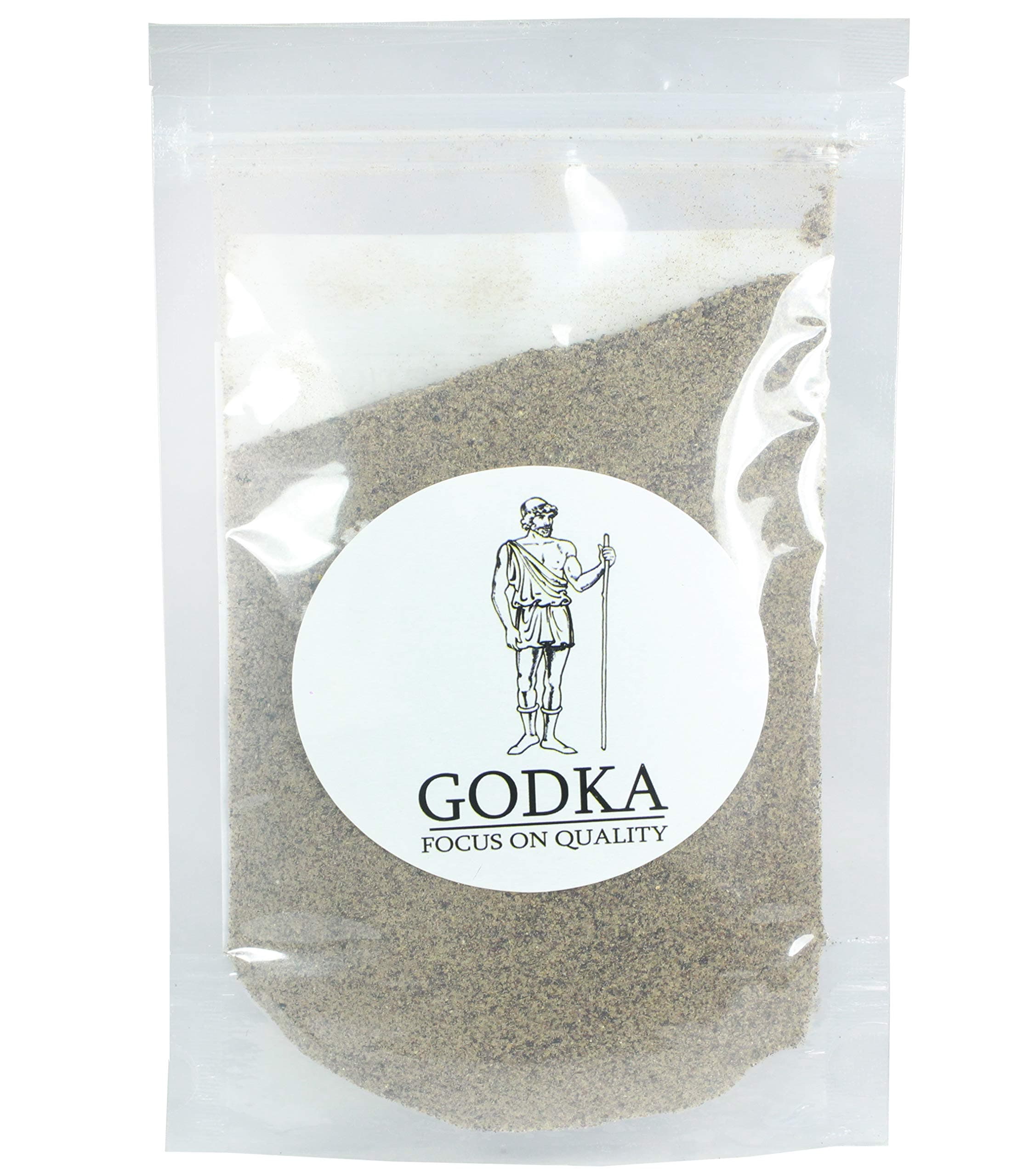 Godka Black Pepper Powder/Kali Mirch Powder,1kg