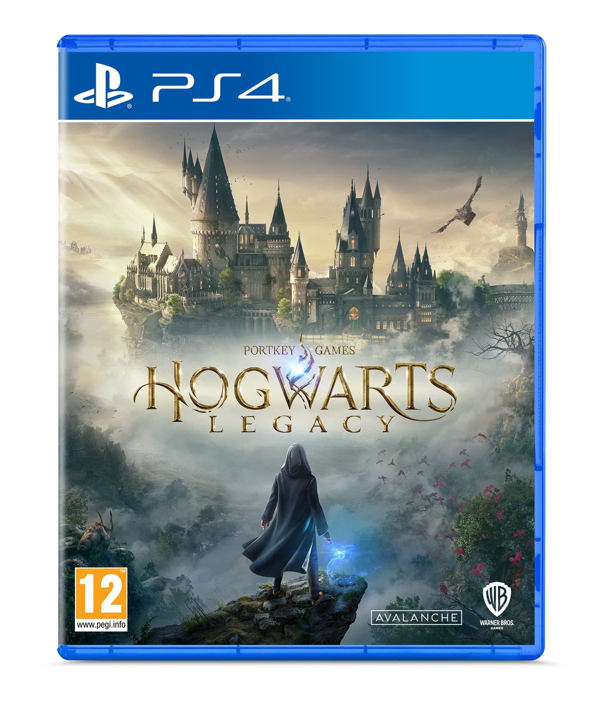Hogwarts Legacy | Standard Edition| PlayStation 4 (PS4)