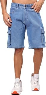 London Hills Denim Shorts for Men || Jeans Shorts for Men || Half Shorts for Men || Denim Half Pant for Men