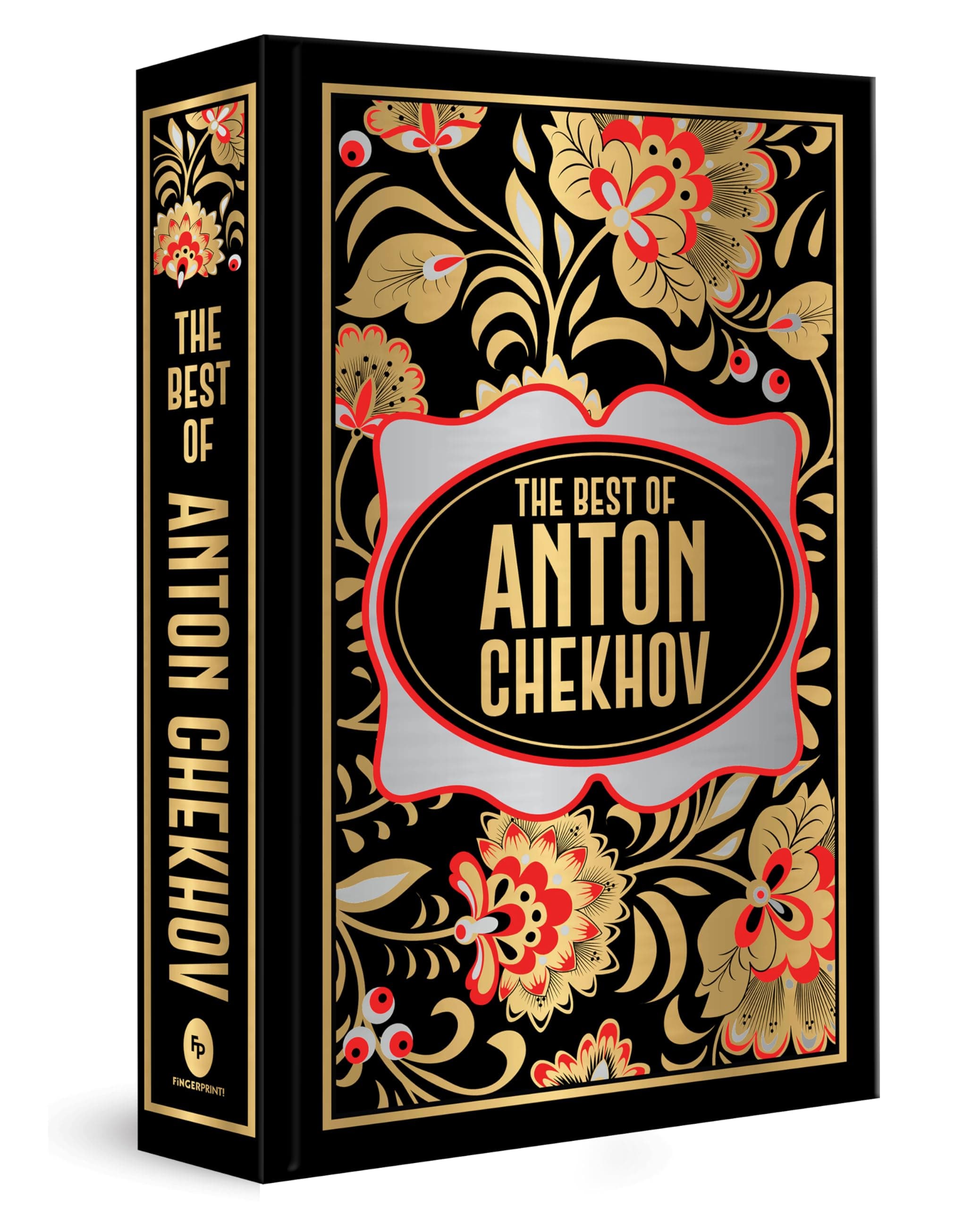 Anton Chekhov (Deluxe Hardbound Edition)
