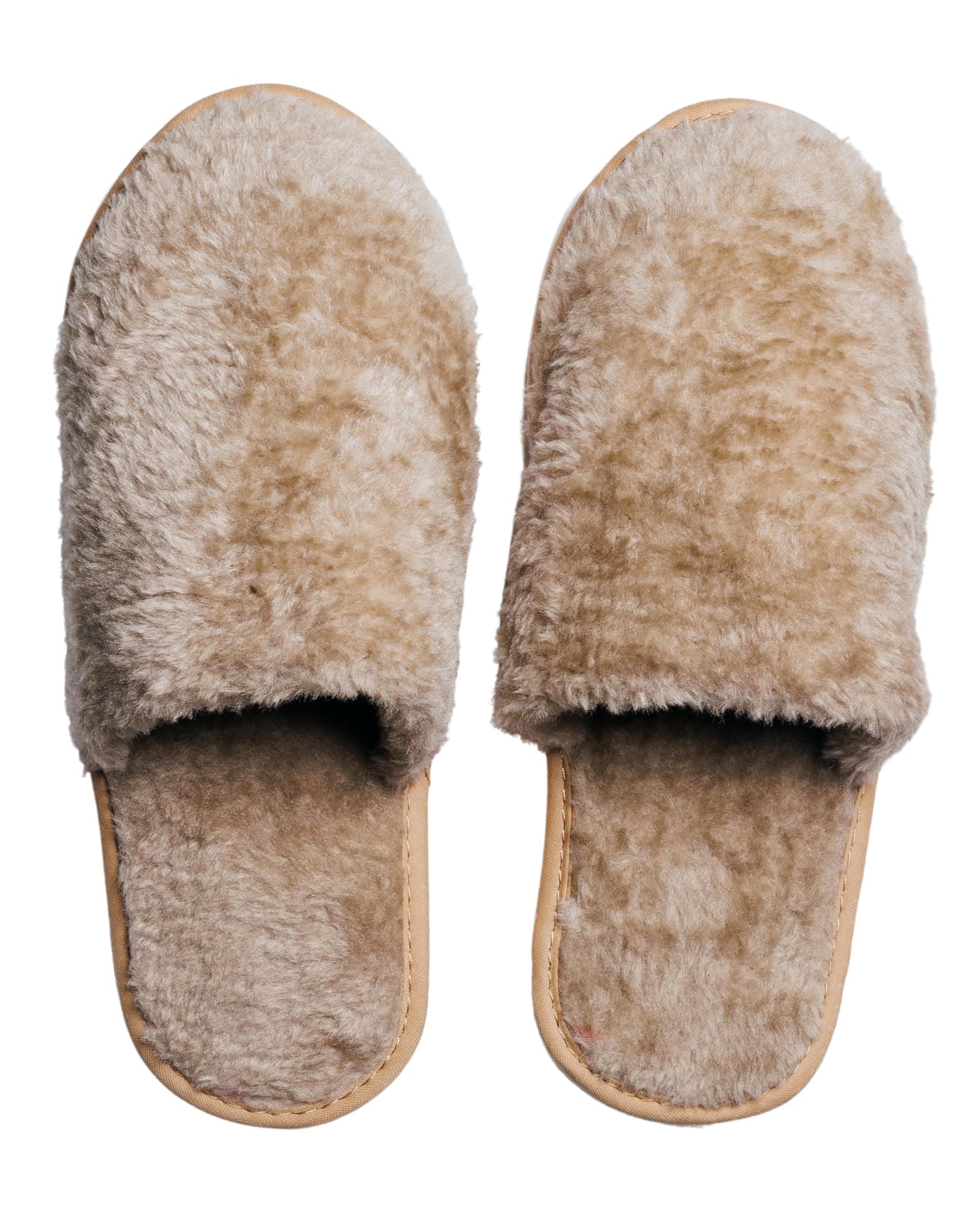 SQUETCH Premium Fur Home Slippers For Women & Men For Winter Capet Slippers for Bedroom Indoor Carpet house slides
