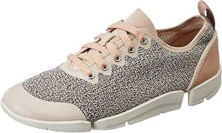 Clarks womens Lace Up Sneaker