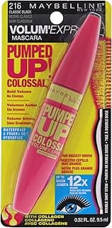 Maybelline Volum' Express Pumped Up! Colossal Wate