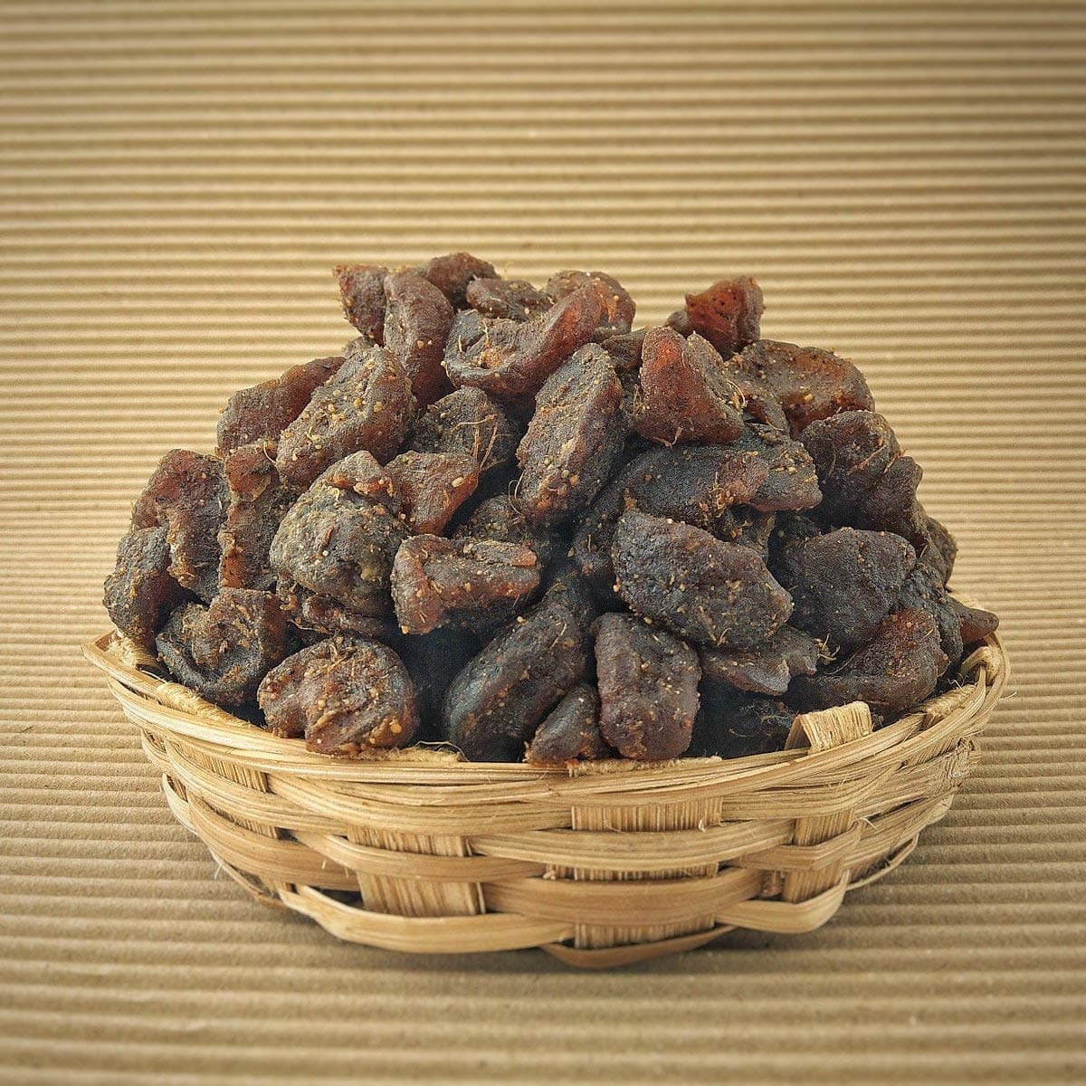 Kitchen Jungle Natural Dried Chatpata Spicy Amla Candy 400 GM | Natural | No Preservative | No Artificial Colour Used (Amla)