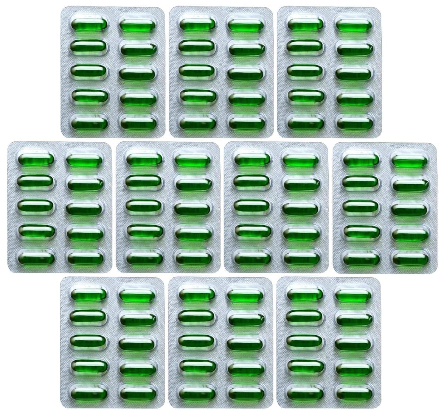 SKS Vitamin E400 Vitamin E Corobion Capsule for Glowing Face, Skin and Hair Nutrition (100 Capsules)