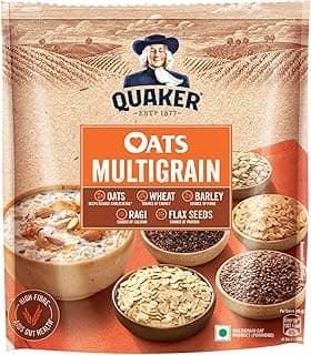 Quaker Oats Plus - Multigrain Advantage, 600g
