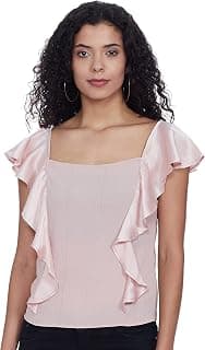 Kazo Women's Regular Henley Shirt