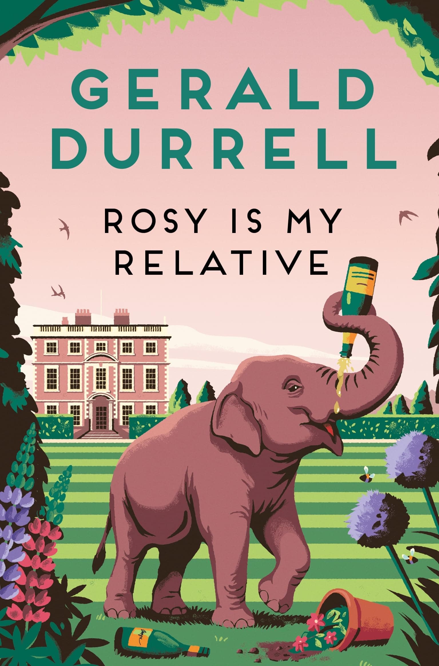 Rosy Is My Relative