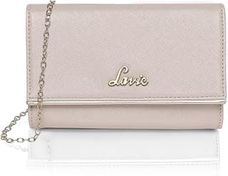 Lavie Womens Ava Foldover III Small Clutch