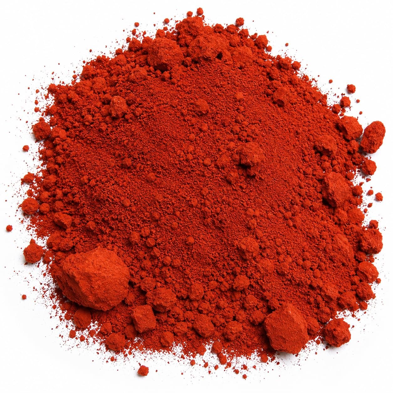 Jyotshika,Red Iron Oxide Pigment Powder – Fe2O3 – 1 lb | Pure Ferric Oxide Powder for Concrete, Paint, Cement, Resin, Ceramics, Clay, Bricks, Soap, and More | Non-Toxic & UV Resistant (100GM)