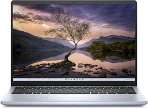 Dell 14 (2025) Intel Core i3 11th Gen 1305U - (4 GB/512 GB SSD/Intel UHD Graphics/Windows 11 Pro) Thin and Light Business Laptop/14.0" FHD+ IPS Display/Ice Blue/1.4 kg/MSO 2021/1 Year ADP Warranty
