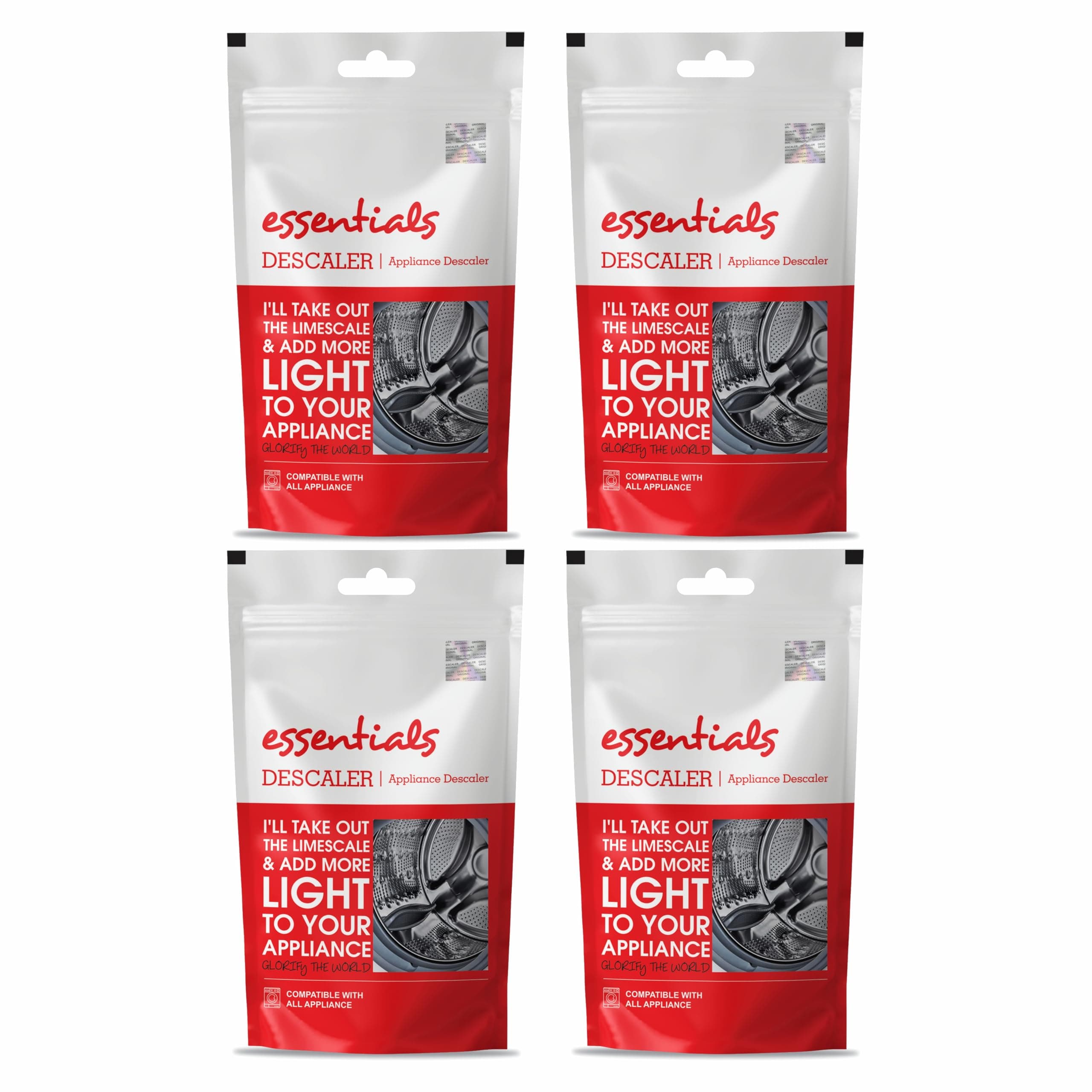 Nubilous Washing Machine Cleaner, Descaler For Washing Machine Front Load and Top Load, Washing Machine Cleaning Powder, Descaling Powder For Washing Machine 100 gm