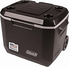 Coleman 50 Quart Xtreme 5 Wheeled Cooler