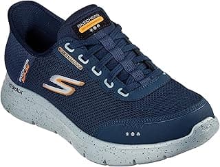 Skechers Mens Go Walk Flex Slip Ins Sneakers