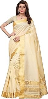 Yashika Women Cotton Saree