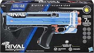 Nerf Rival Helios XVIII-700 Blaster (Blue, For Ages 14 and Up)