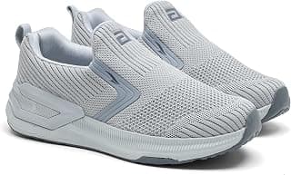 ASIAN Wonderwalk Pro-13 Men’s Walking Shoes | Lightweight, Breathable Sneakers with Arch Support, Cushioned Comfort & Durable Grip for Daily Walks