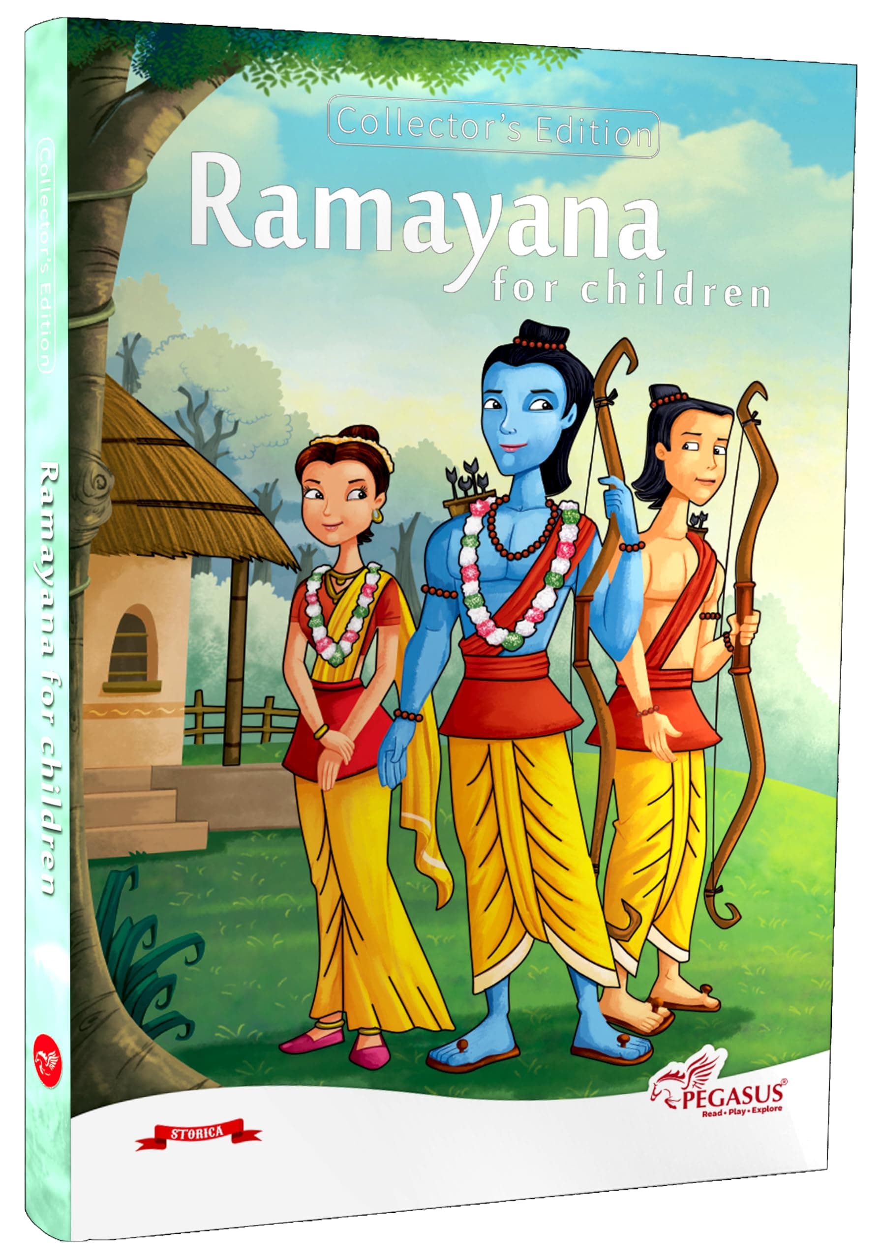 Ramayana for Children
