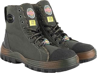 Liberty mens Jungle King Military & Tactical Boot