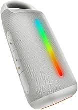 boAt Stone Arc Pro, Spatial Audio, 25W Signature Sound, 58mm Drivers, Upto 12 Hrs Battery, Broadcast & App Support, Bluetooth Speaker, Wireless Speaker, Portable Speaker (Groovy Grey)